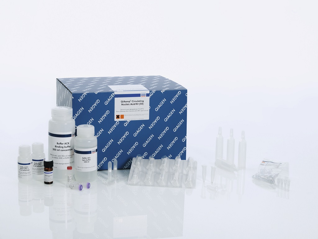 QIAGEN QIAamp Circulating Nucleic Acid Kit